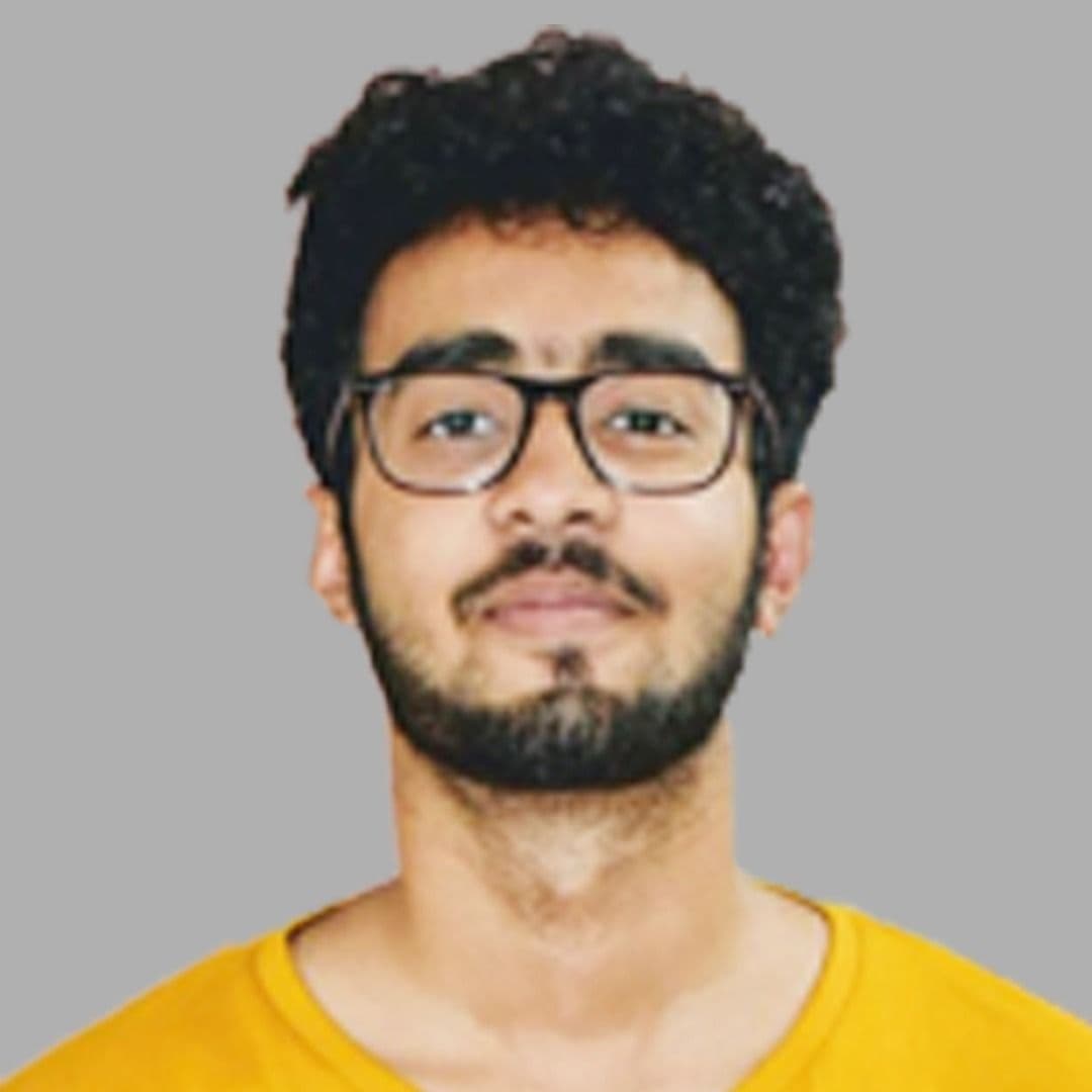 Siddharth Bharwal