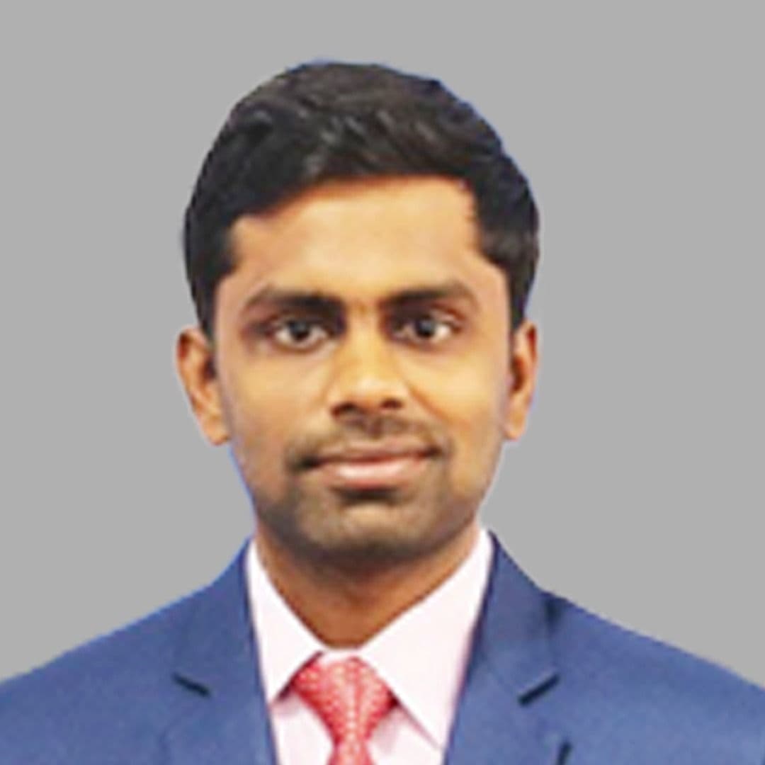 Vibhu Krishna