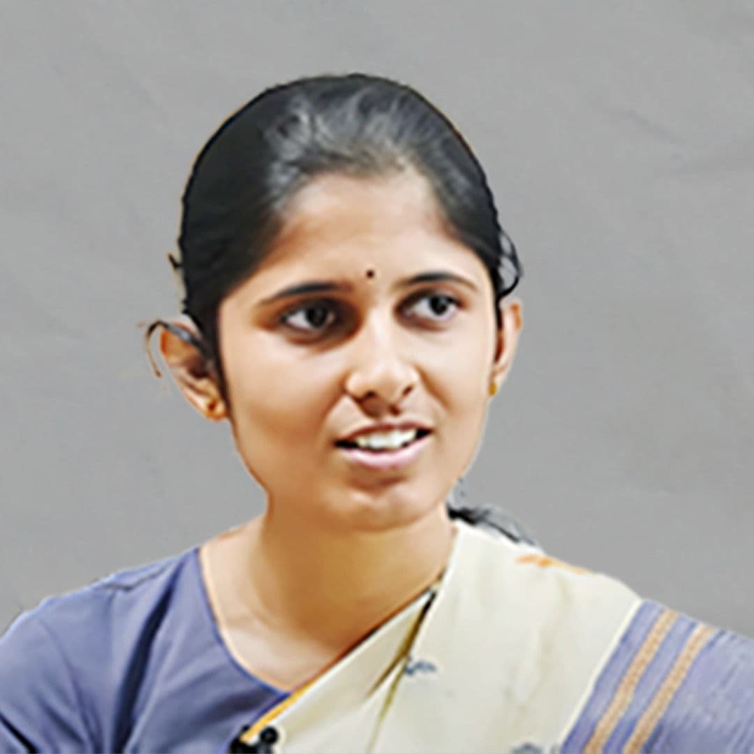 Ananya Reddy