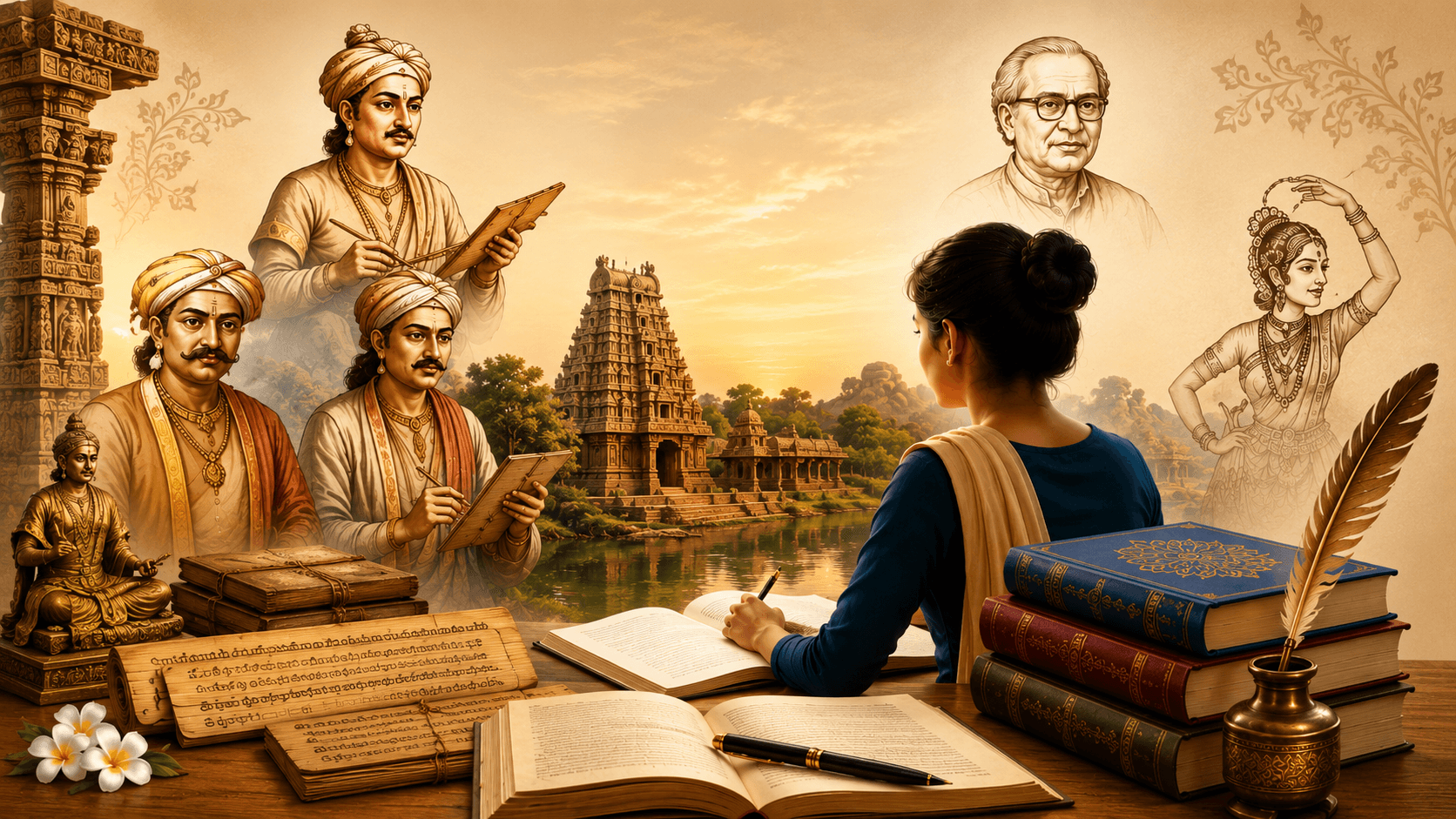 Telugu Literature