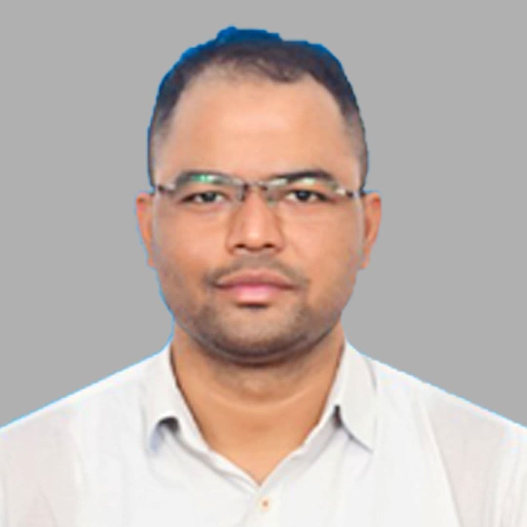 Rakesh Kumar Sahoo