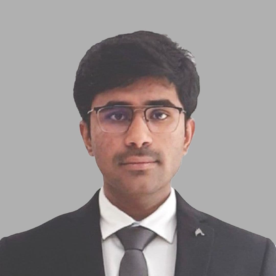M. Kaushik Reddy