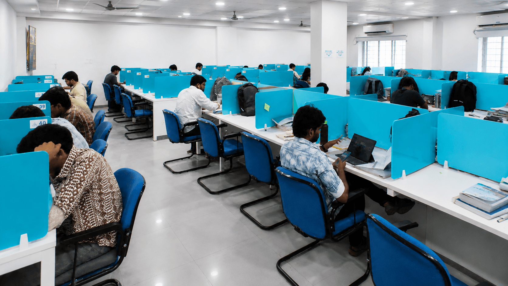 Campus facility